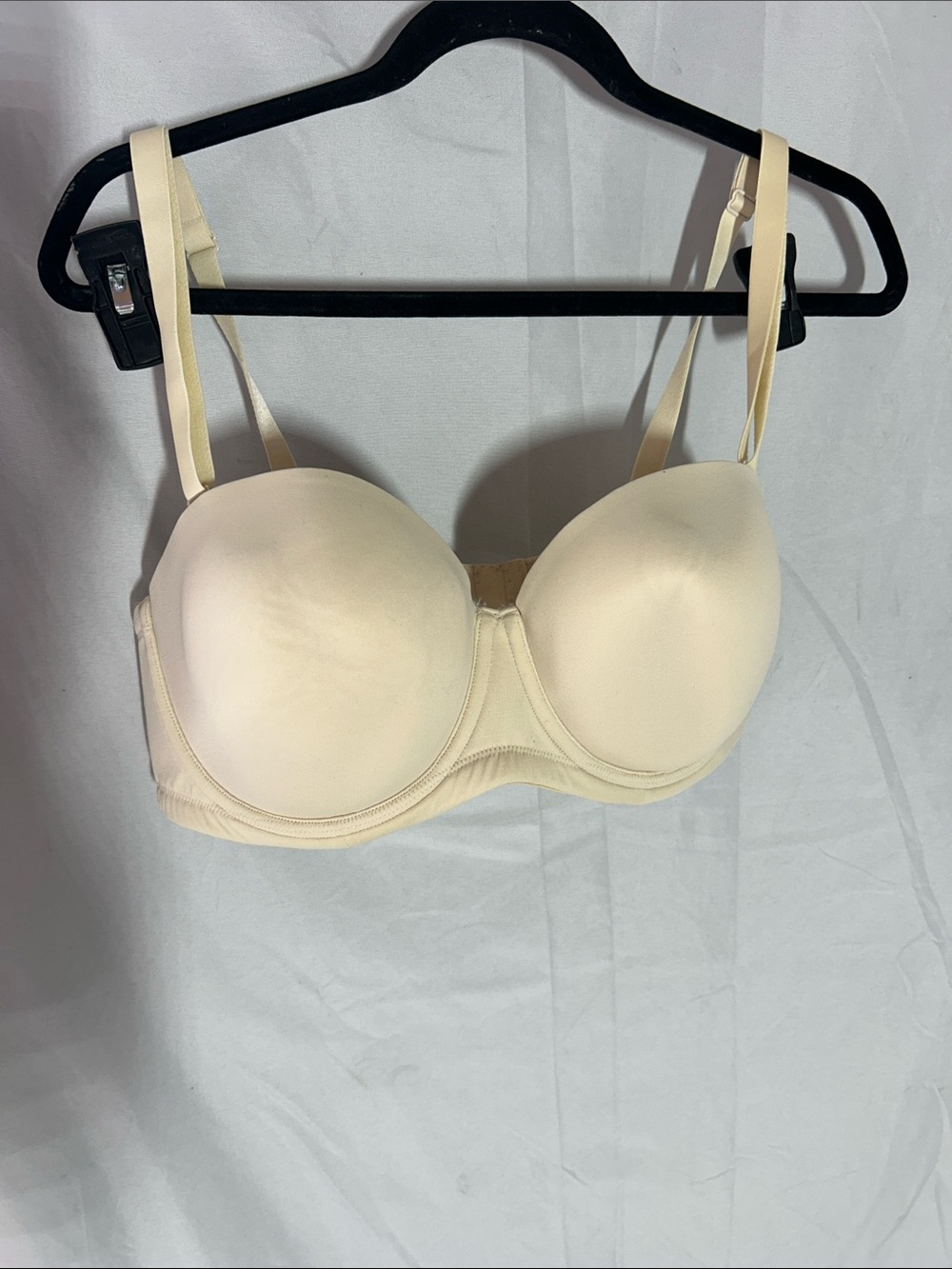 Everyday Seamless T-Shirt Bra - Cream